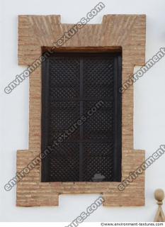 Photo Textures of Spanish Windows